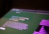 AI, 건강 관리의 새로운 동반자…일상 속 작은 습관 변화 이끈다 a close up of a computer screen with a blurry background